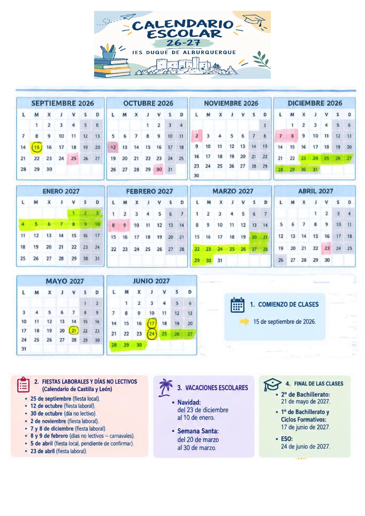 CALENDARIO_ESCOLAR_26-27 CALENDARIO_ESCOLAR_26-27